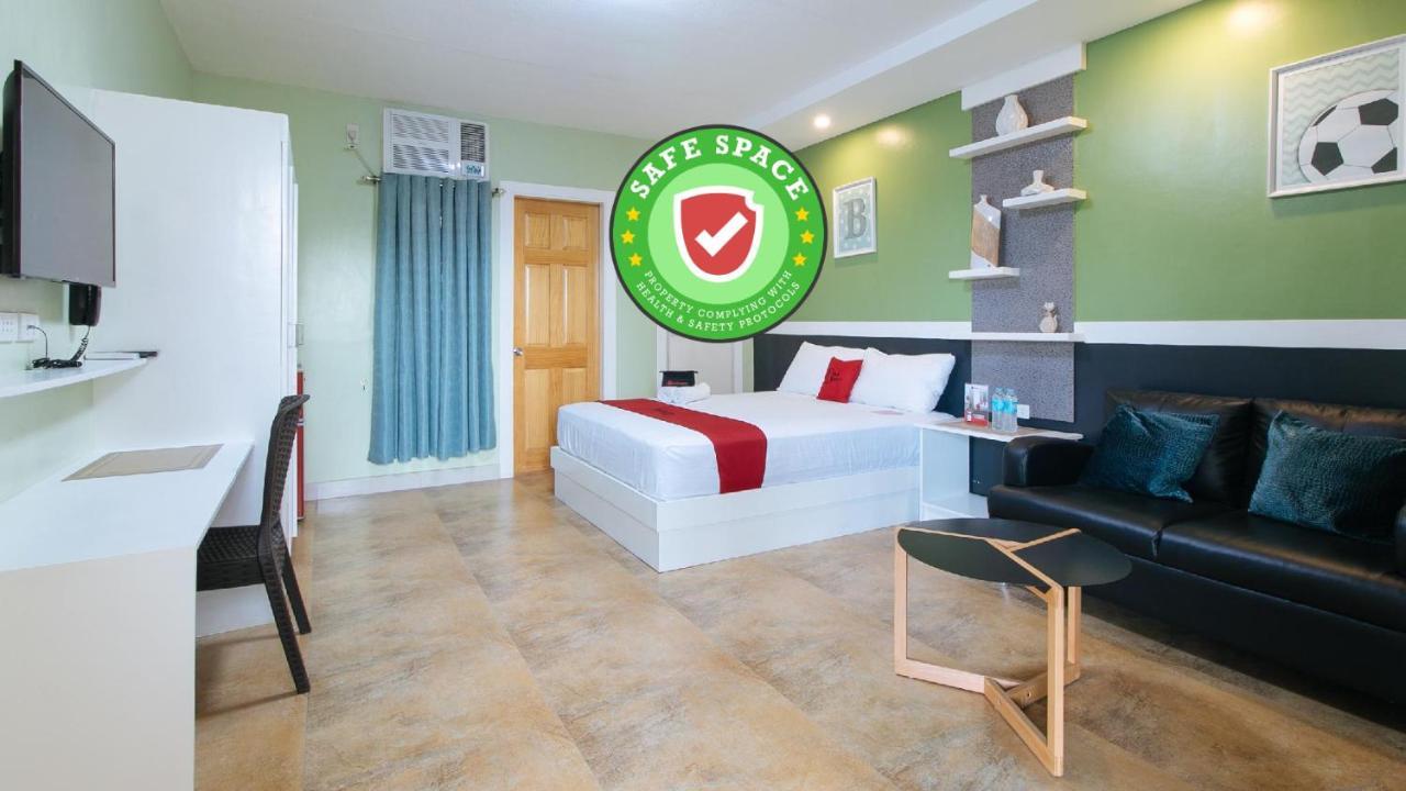 Reddoorz Plus Near Lapasan Plaza Cagayan De Oro Eksteriør billede