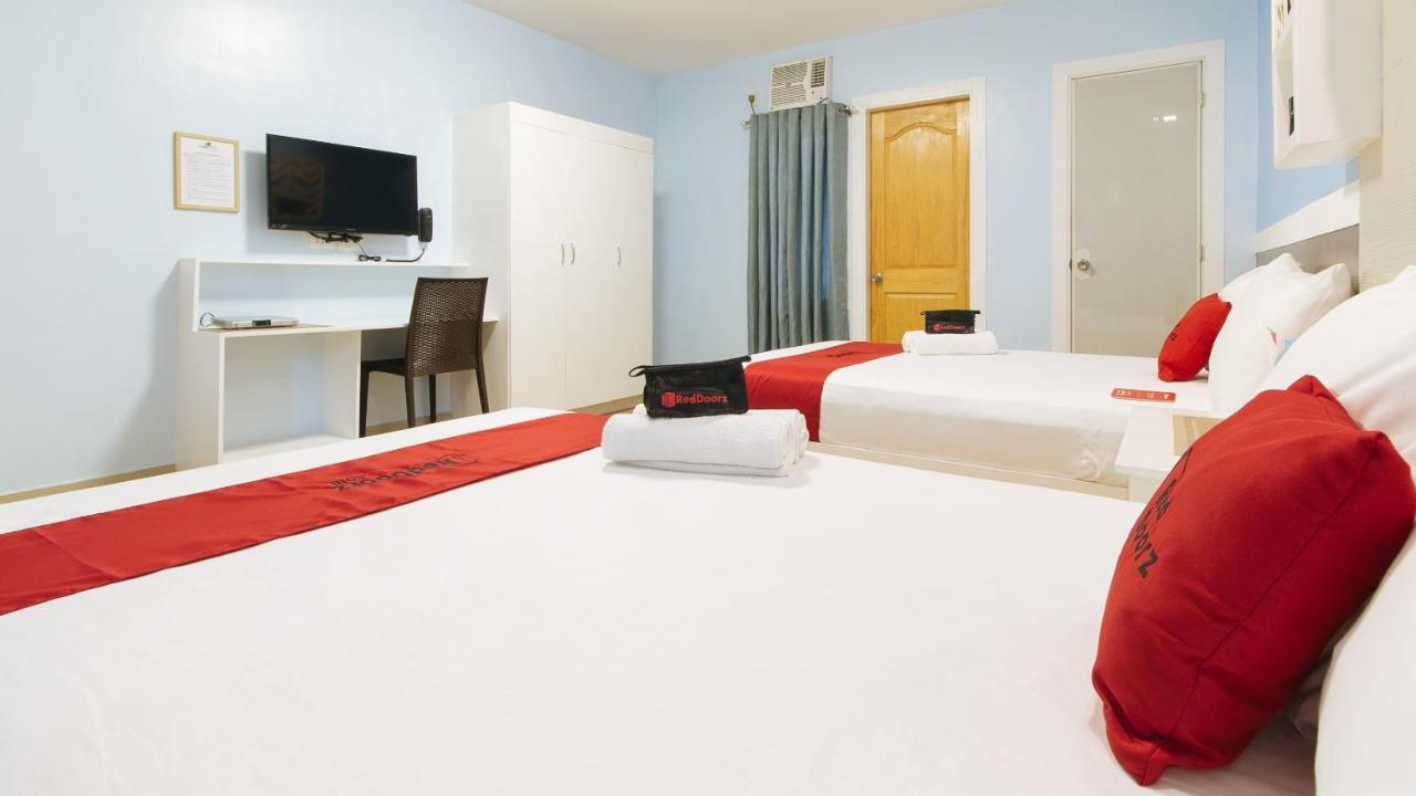 Reddoorz Plus Near Lapasan Plaza Cagayan De Oro Eksteriør billede