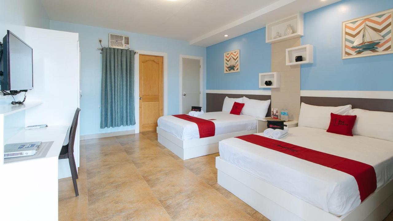 Reddoorz Plus Near Lapasan Plaza Cagayan De Oro Eksteriør billede
