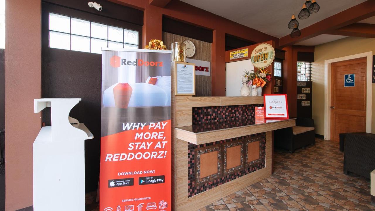 Reddoorz Plus Near Lapasan Plaza Cagayan De Oro Eksteriør billede